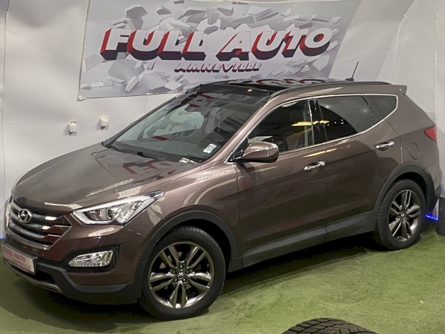 Hyundai Hyundai Santa Fe CRDI 197CV BVA