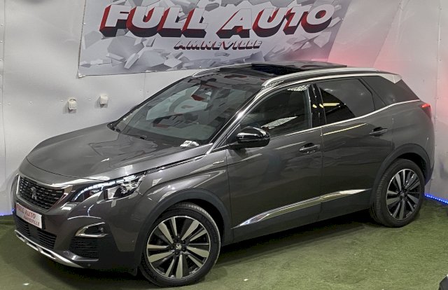 Peugeot Peugeot 3008 BLUEHDI 180CV GT LINE EAT6