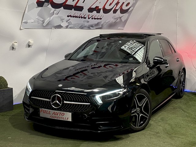 Mercedes-Benz A220d AMG-LINE BVA