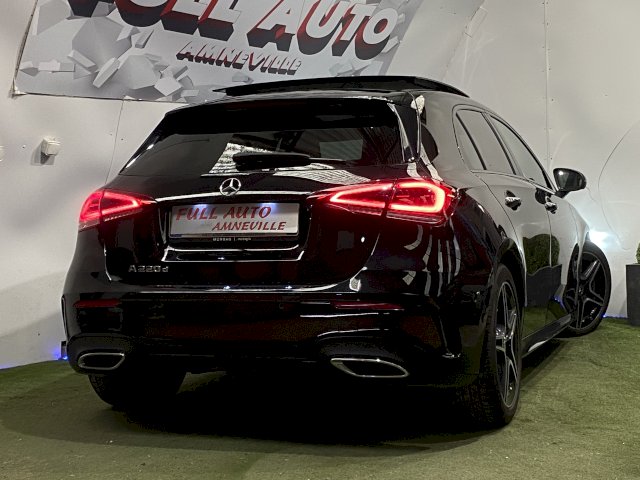 Mercedes-Benz A220d AMG-LINE BVA