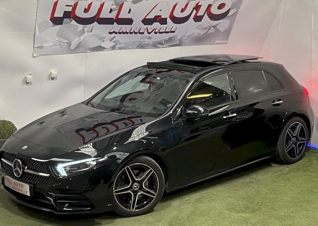 Mercedes-Benz A220d AMG-LINE BVA