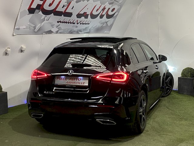 Mercedes-Benz A220d AMG-LINE BVA