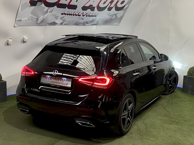 Mercedes-Benz A220d AMG-LINE BVA