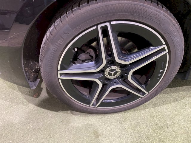 Mercedes-Benz A220d AMG-LINE BVA