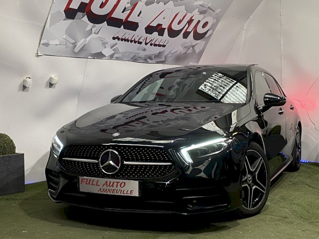 Mercedes-Benz A220d AMG-LINE BVA