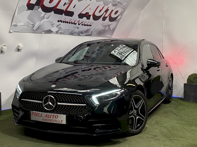 Mercedes-Benz A220d AMG-LINE BVA