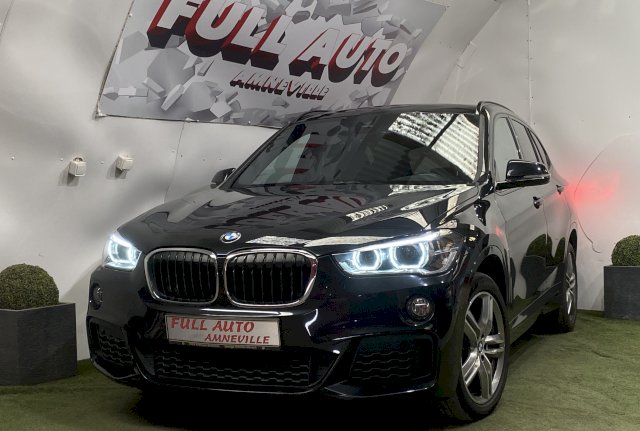 BMW BMW X1 20d X-DRIVE M SPORT 