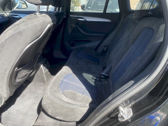 BMW BMW X1 20d X-DRIVE M SPORT 