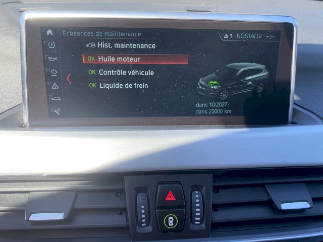 BMW BMW X1 20d X-DRIVE M SPORT 
