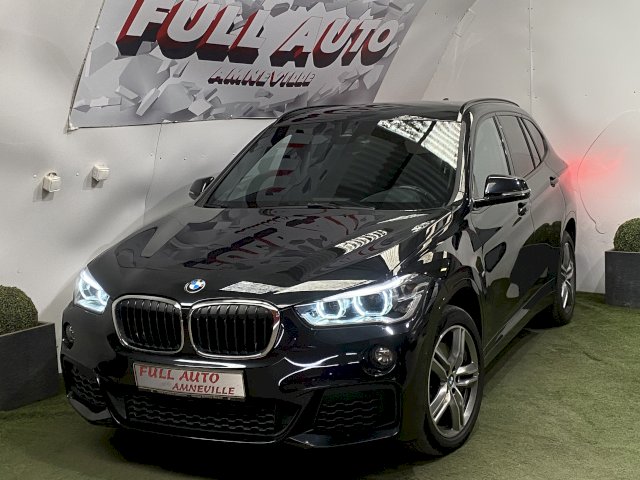 BMW BMW X1 20d X-DRIVE M SPORT 
