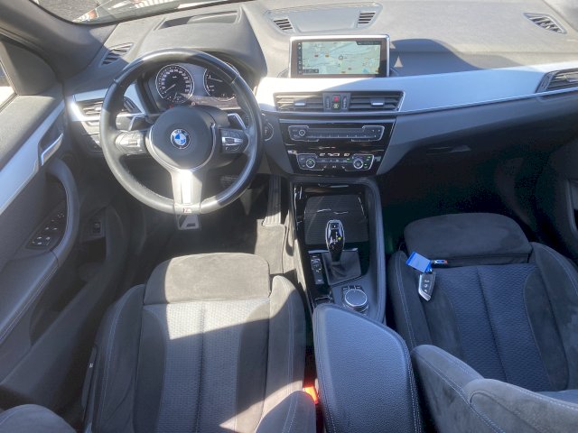 BMW BMW X1 20d X-DRIVE M SPORT 