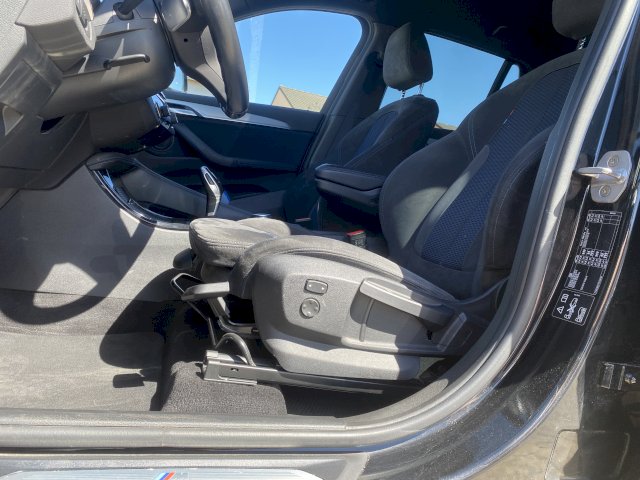 BMW BMW X1 20d X-DRIVE M SPORT 