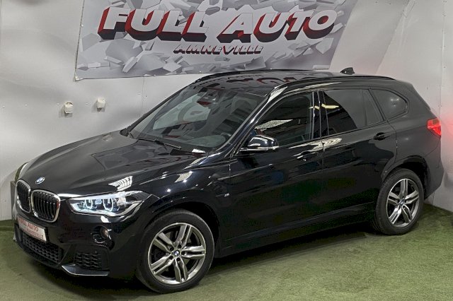 BMW BMW X1 20d X-DRIVE M SPORT 