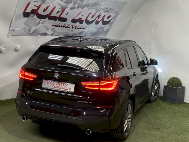 BMW BMW X1 20d X-DRIVE M SPORT 