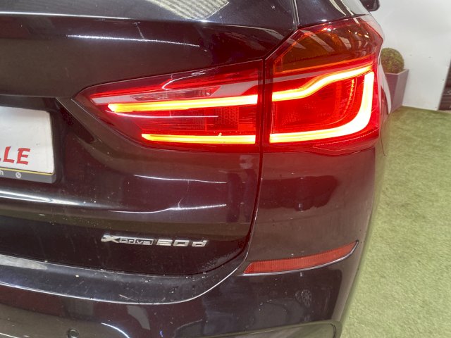 BMW BMW X1 20d X-DRIVE M SPORT 