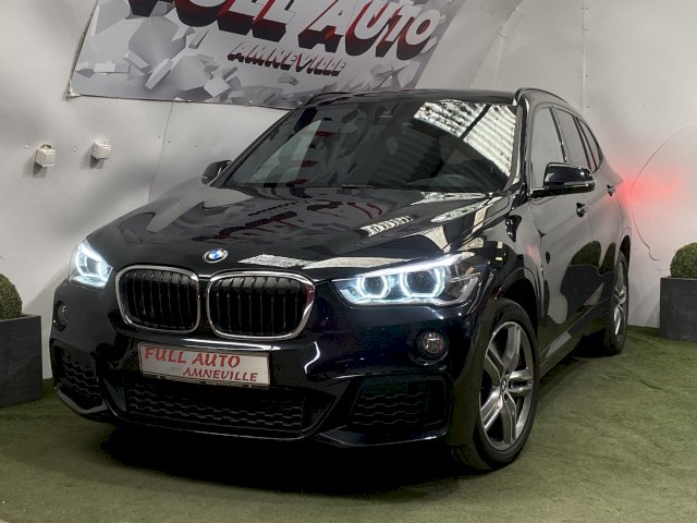 BMW BMW X1 20d X-DRIVE M SPORT 