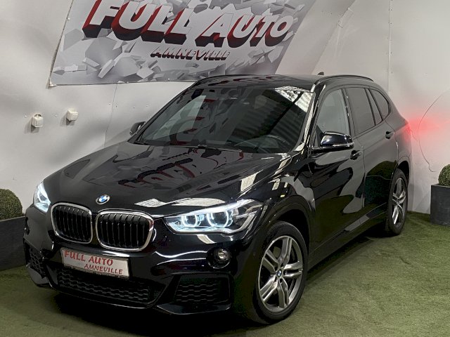 BMW BMW X1 20d X-DRIVE M SPORT 
