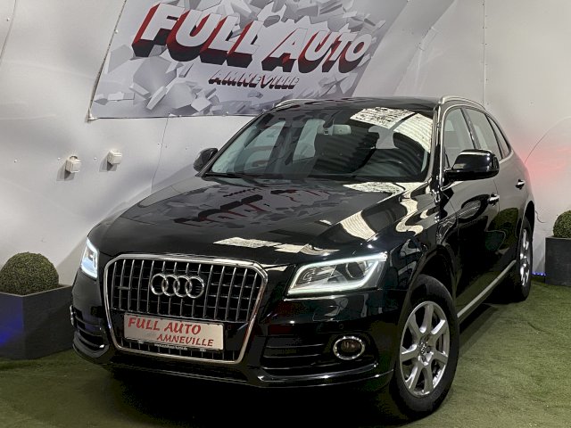Audi Audi Q5 TDI 177CV QUATTRO