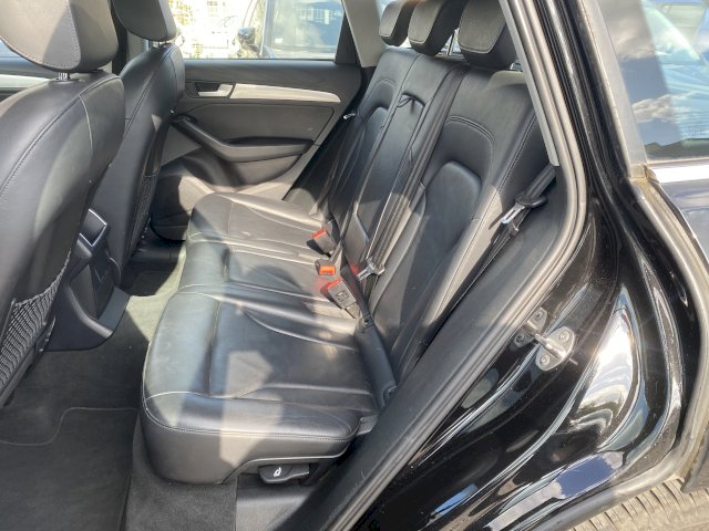 Audi Audi Q5 TDI 177CV QUATTRO