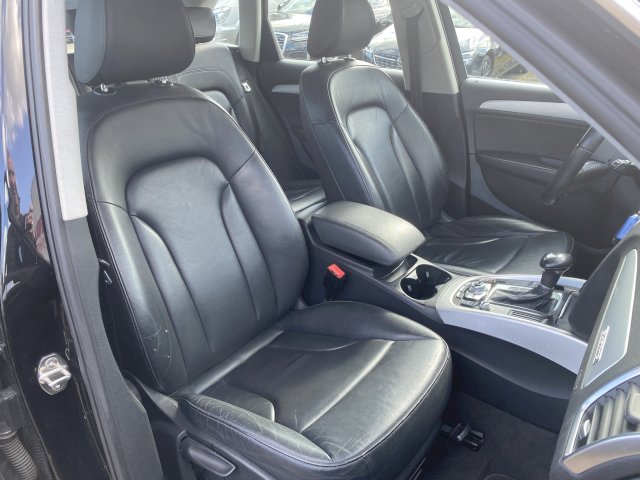 Audi Audi Q5 TDI 177CV QUATTRO