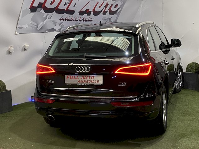 Audi Audi Q5 TDI 177CV QUATTRO