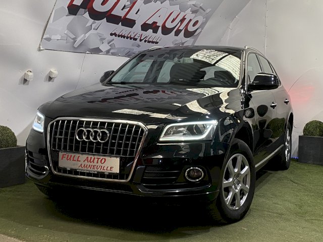 Audi Audi Q5 TDI 177CV QUATTRO