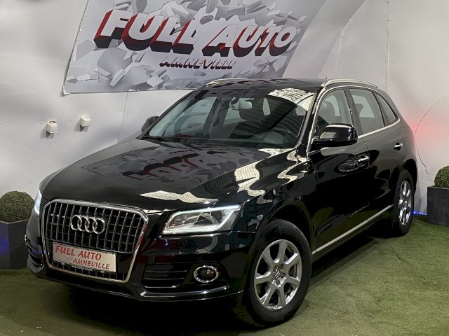 Audi Audi Q5 TDI 177CV QUATTRO