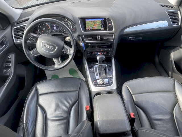 Audi Audi Q5 TDI 177CV QUATTRO
