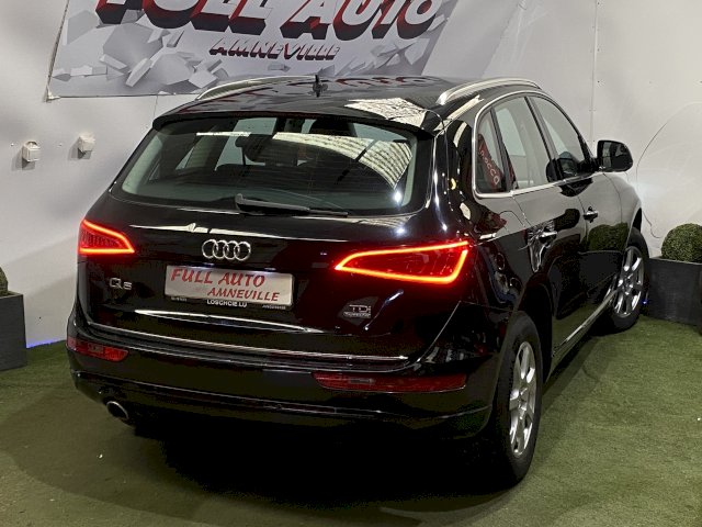 Audi Audi Q5 TDI 177CV QUATTRO