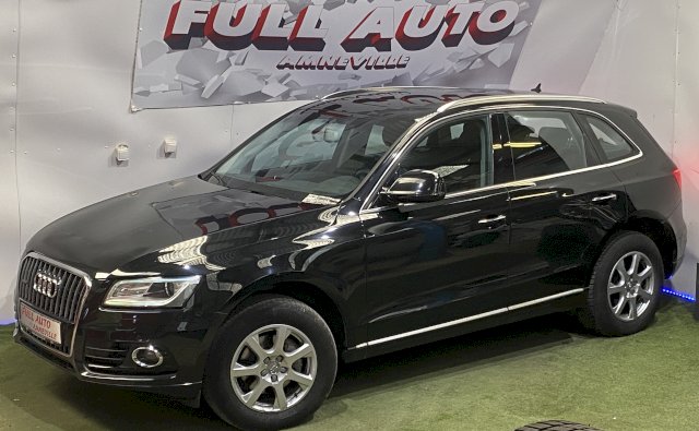 Audi Audi Q5 TDI 177CV QUATTRO