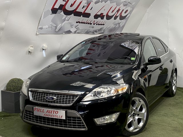Ford Ford Mondeo TDCI 175CV TITANIUM