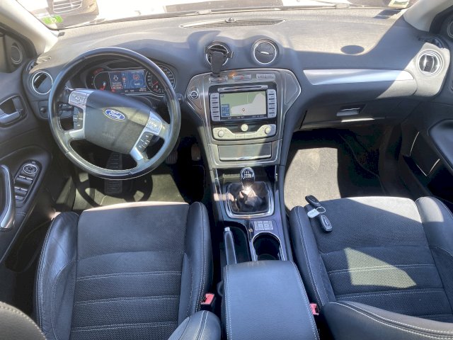 Ford Ford Mondeo TDCI 175CV TITANIUM