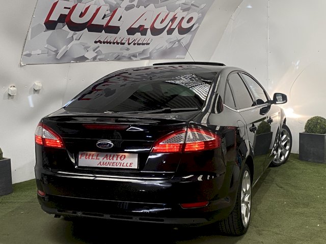 Ford Ford Mondeo TDCI 175CV TITANIUM