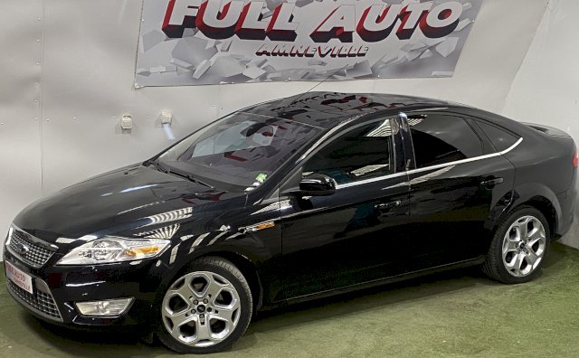 Ford Ford Mondeo TDCI 175CV TITANIUM