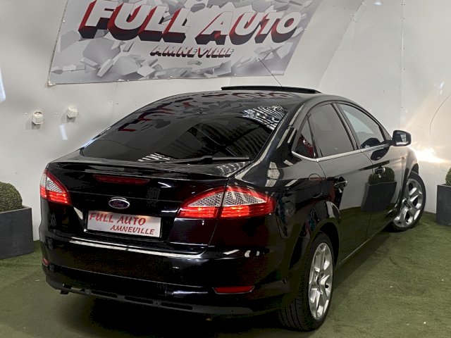 Ford Ford Mondeo TDCI 175CV TITANIUM