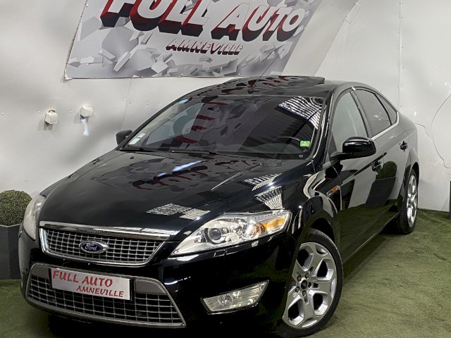 Ford Ford Mondeo TDCI 175CV TITANIUM