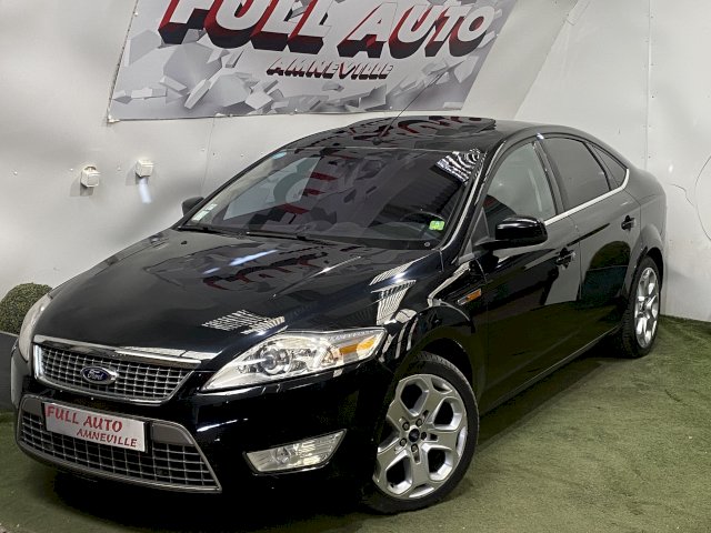 Ford Ford Mondeo TDCI 175CV TITANIUM