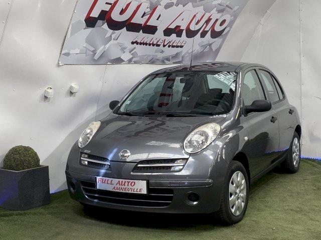 Nissan Nissan Micra 80CV
