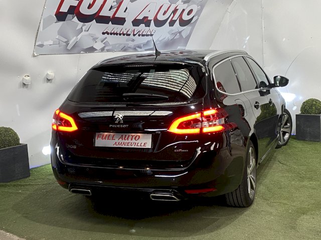 Peugeot Peugeot 308 SW 1.5L HDI EAT8