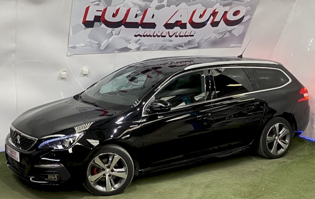 Peugeot Peugeot 308 SW 1.5L HDI EAT8