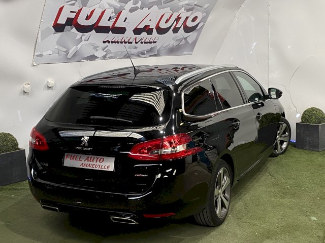 Peugeot Peugeot 308 SW 1.5L HDI EAT8