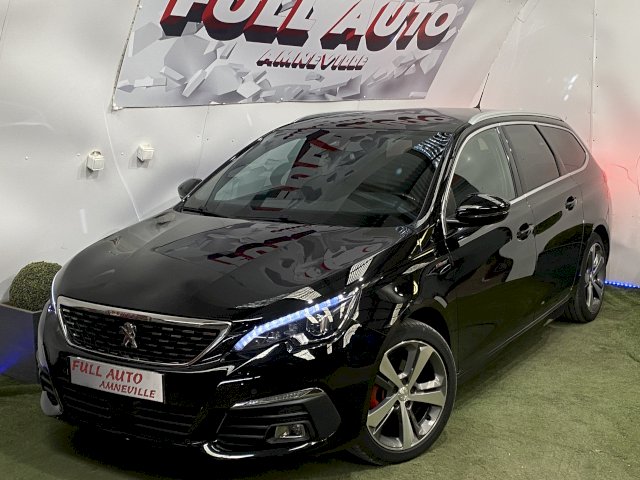Peugeot Peugeot 308 SW 1.5L HDI EAT8