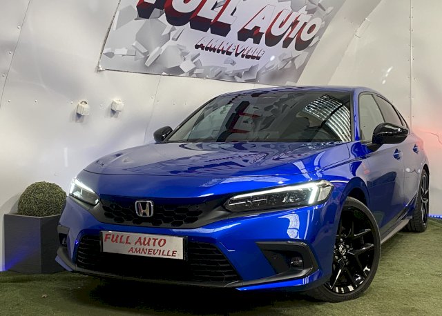 Honda Honda Civic 2.0L I-MMD SPORT E-IHEV