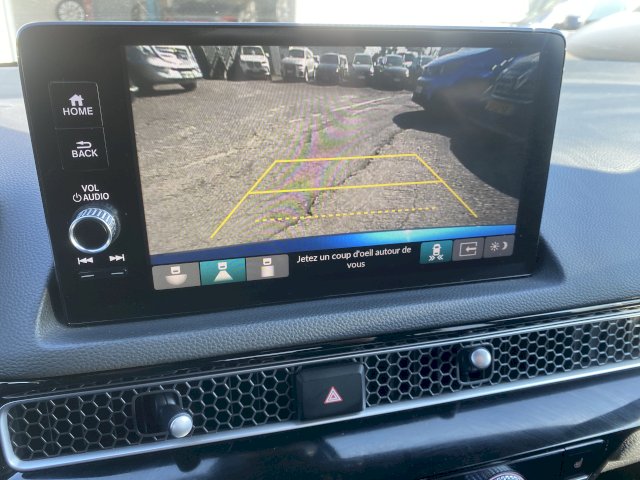 Honda Honda Civic 2.0L I-MMD SPORT E-IHEV