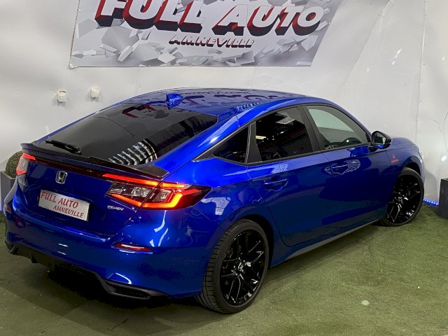 Honda Honda Civic 2.0L I-MMD SPORT E-IHEV