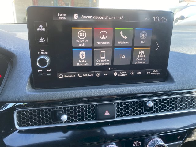 Honda Honda Civic 2.0L I-MMD SPORT E-IHEV