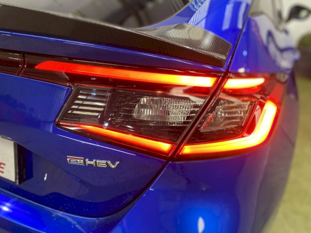 Honda Honda Civic 2.0L I-MMD SPORT E-IHEV