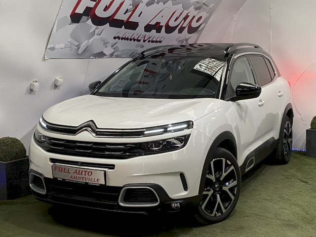 Citroen Citroen C5 Aircross BLUEHDI 130CV SHINE BVA 