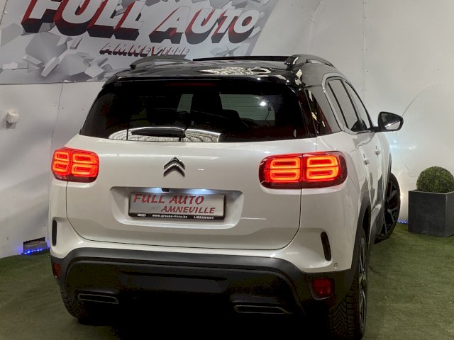Citroen Citroen C5 Aircross BLUEHDI 130CV SHINE BVA 
