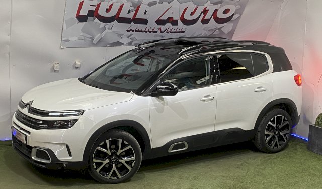 Citroen Citroen C5 Aircross BLUEHDI 130CV SHINE BVA 